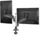 Chief® Kontour™ Black K1C 2 Monitors Dynamic Column Mount-0