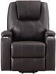 ACME Furniture Evander Brown Power Lift Recliner with Massage-3