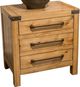 Signature Design by Ashley® Ridgester Light Brown Nightstand-0