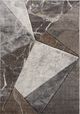 Midas Accents 24345 Diamond 5"x8" Area Rug-0