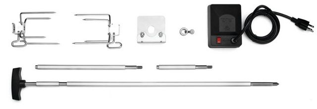 Napoleon Heavy Duty Rotisserie Kit
