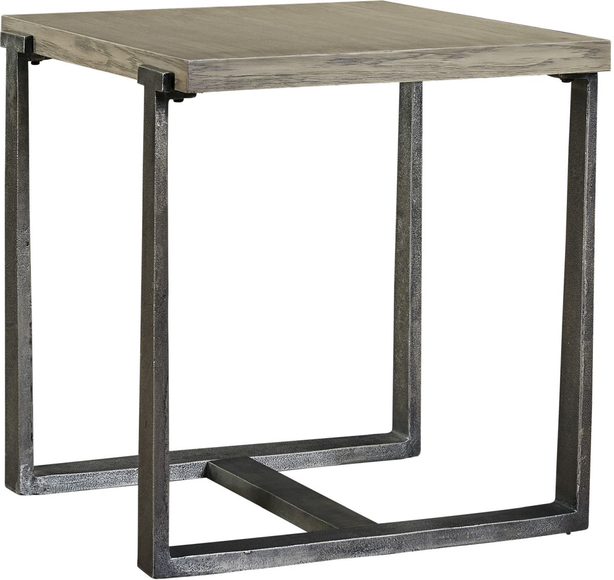 Dalenville End Table - Gray Dalenville End Table - Gray