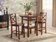 ACME Furniture Tartys 2-Piece Cherry Counter Chair Set-1
