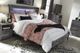 Signature Design by Ashley® Baystorm Gray Queen Panel Bed-4