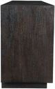 Uttermost® Faulkner Brown Cabinet-3
