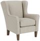 Flexsteel® Ace Silver Driftwood Chair-0