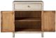 Nest Home Collections Amelia White Washed Cabinet-4