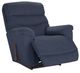 La-Z-Boy® Joshua Navy Manual Rocking Recliner-4