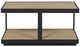 Vanguard® Furniture Michael Weiss Outdoor Montclair Black/Brown Cocktail Table -1