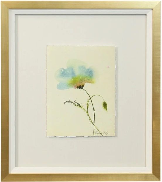 Stylecraft Tamara Day for StyleCraft Le Fleurs Du Village I Wall Art-0