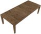 Homelegance® Matisse Brown Dining Table-5