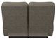 La-Z-Boy® Trouper Sable Manual Reclining Loveseat-3