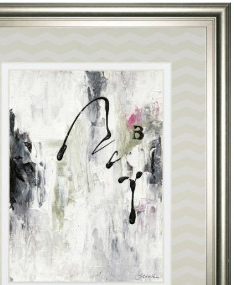 Classy Living Joyce Combs Magic Energy II Wall Art-1