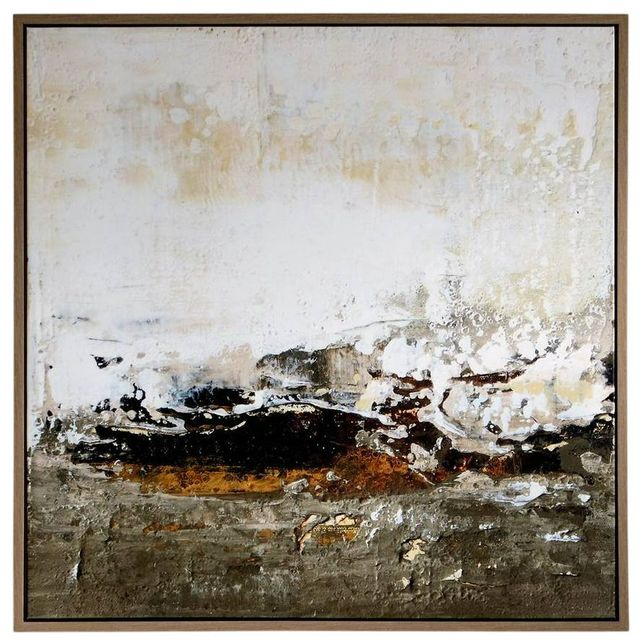 Uttermost® The Other Side Framed Canvas-0