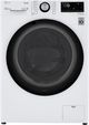 LG 2.4 Cu. Ft. White Front Load Washer Dryer Combo-0
