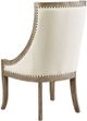 Furniture Classics Beige/Driftwood Scoop Chair-1