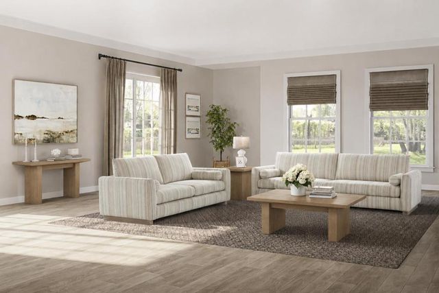 Bernards Zircon Brown Cocktail Table-1