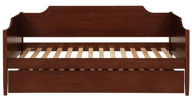 Coaster® Redding Cherry Twin Daybed with Trundle-3