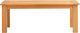 Linon Cannon Natural Teak Wooden Outdoor Coffee Table-2