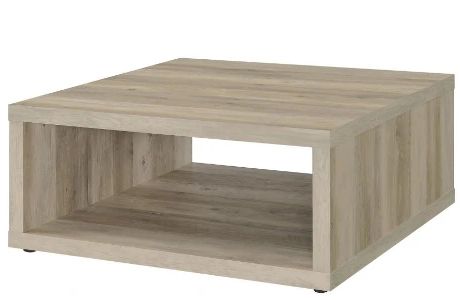 Coaster® Frisco Distressed Pine Coffee Table -2