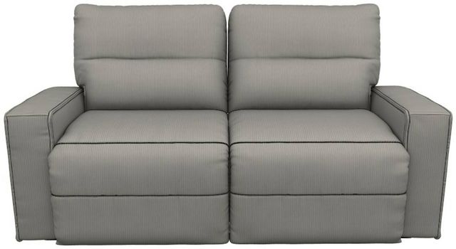 La-Z-Boy® Maddox Pebble Manual Reclining 2-Seat Sofa-1