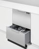 Fisher & Paykel Series 7 24" Stainless Steel Double DishDrawer™ Dishwasher-4