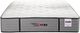 Therapedic® TheraLuxe® HD Cascade 14” Wrapped Coil Plush Tight Top California King Mattress-3