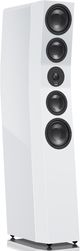 SVS Ultra Evolution 5.25" Piano Gloss White Floorstanding Speaker-2