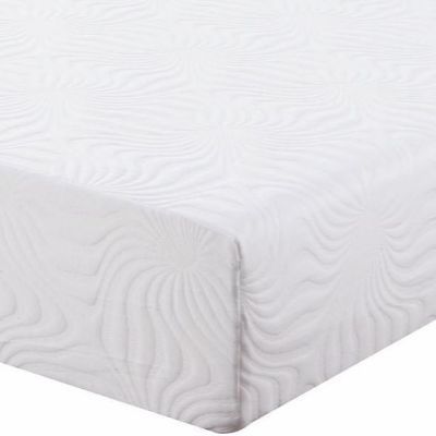 Coaster® Ian White 12” Medium Memory Foam Queen Mattress-1