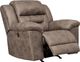 Signature Design by Ashley® Stoneland Fossil Power Rocker Recliner-3