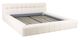 VIG Furniture Divani Casa Tyree Off-White Eastern King Panel Bed-0
