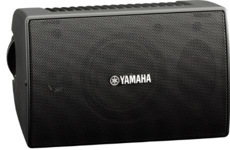 YAMAHA NS-AW194BL 高性能全天候型屋外スピーカー | ブラック