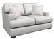 La-Z-Boy® Paxton Porcelain Loveseat-0