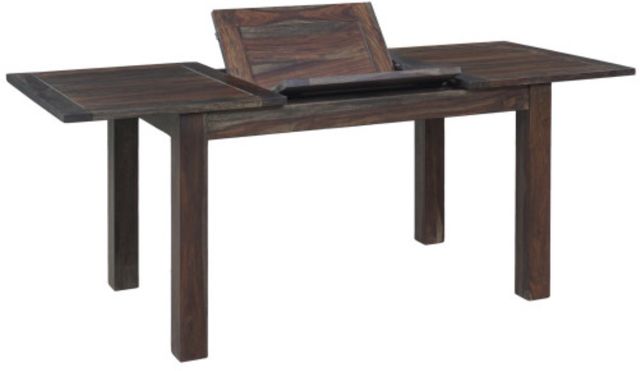Porter International Designs Urban Obsidian Pop-Up Dining Table-4