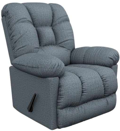 Best Home Furnishings Customizable Orlando Manual Rocker Recliner Emerson s Furniture Brattleboro VT