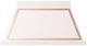 Ilve® Nostalgie II Noblesse 48" Antique White Wall Mounted Range Hood with Copper Trim-0