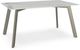 Amisco Customizable Lidya 60" Italian Porcelain Rectangular Table-0