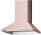 Viking® 3 Series 36" Blush Wide Chimney Wall Hood with Ventilator-0