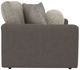 iAmerica Hill Two-Toned Slate Loveseat-4