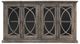 Cottage Creek Furniture Bahari Aged Oak 77" Console-1