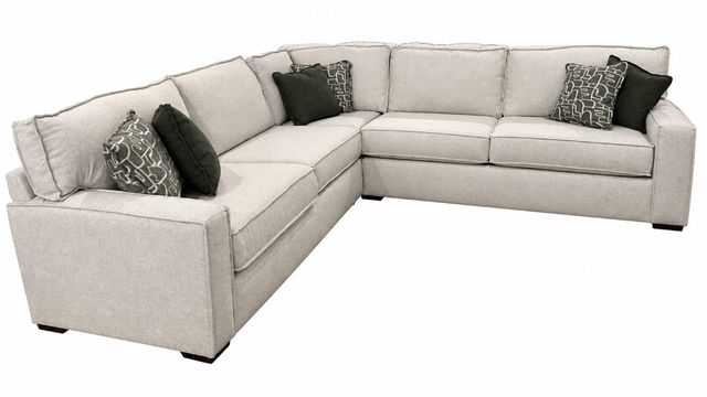 England Furniture Customizable Lyndon 3-Piece Sectional-0