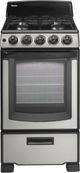 Danby® 20" Stainless Steel Freestanding Gas Range-0