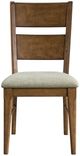Intercon Koloa 5-Piece Honey Dining Set-5