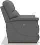 La-Z-Boy® Oscar Flannel Power-Recline-XR™ Reclina-Rocker® Recliner-2