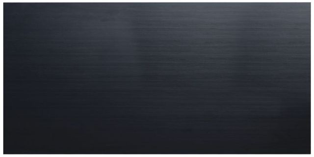 New Classic® Home Furnishings Empire Black Dining Table with Gold Base-3