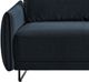 Luonto Furniture Dolphin Glamour Full XL Sleeper Sofa-1