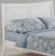 Night & Day Furniture™ Saffron White King Bed-1