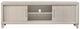Crown Mark Charlie White TV Stand-2