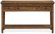 Magnussen Home® Bay Creek Toasted Nutmeg Rectangular Sofa Table-1