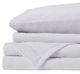 Olliix by True North by Sleep Philosophy Soloft Plush Lilac King Sheet Set-0